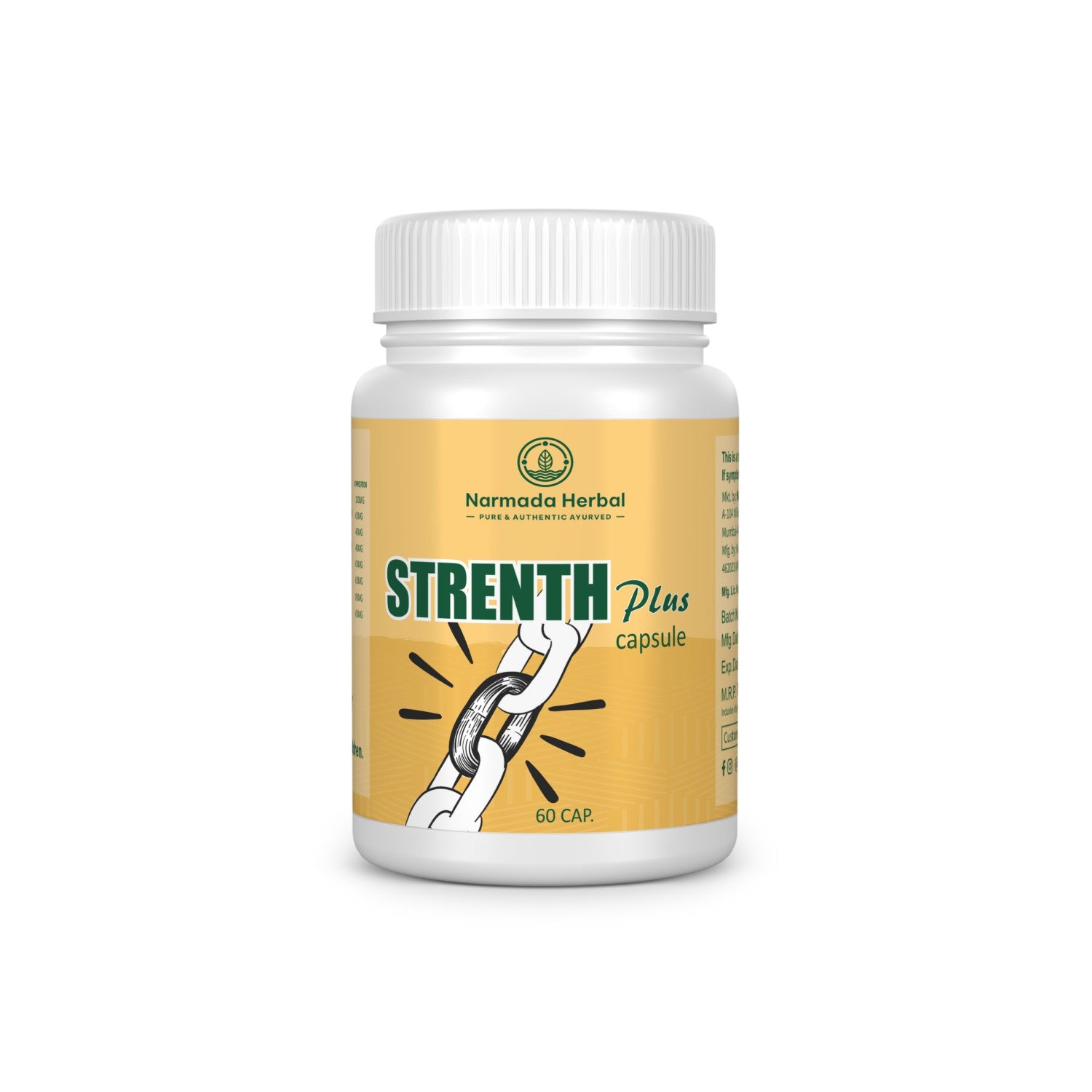 Strenth Plus