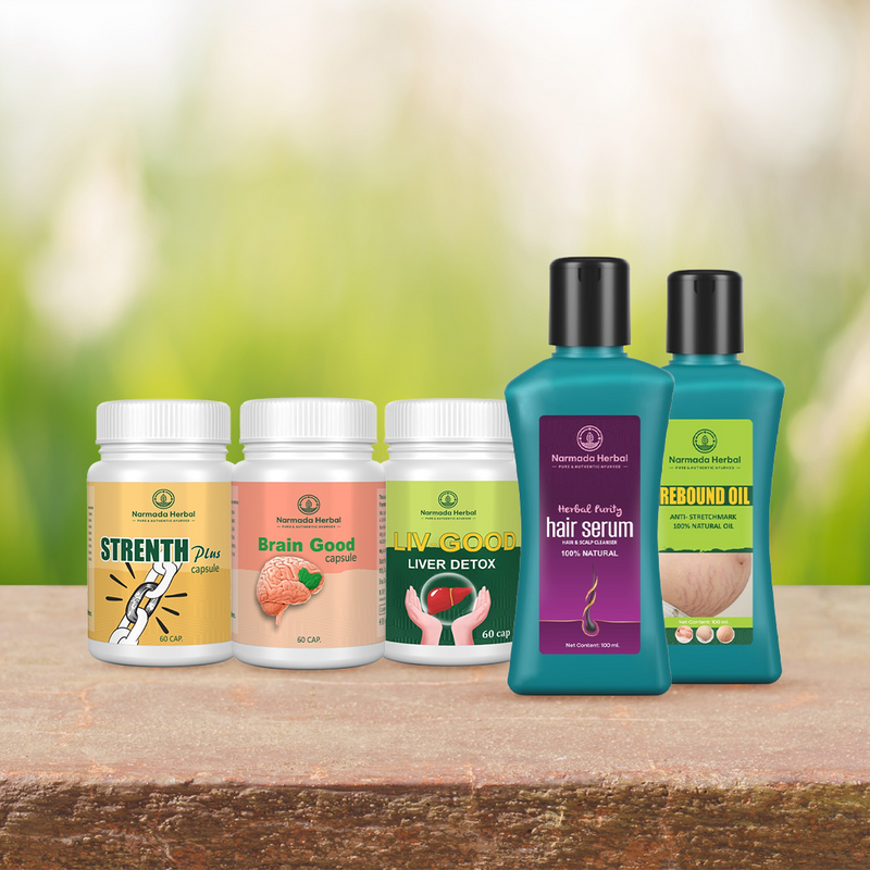 Herbals Products