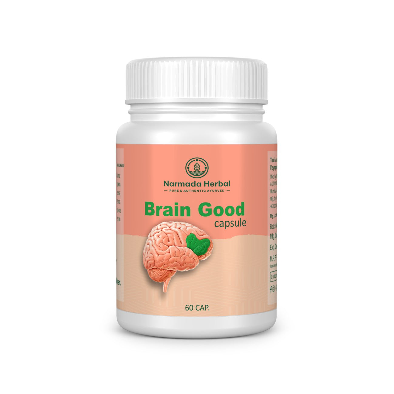 Brain Good Capsules