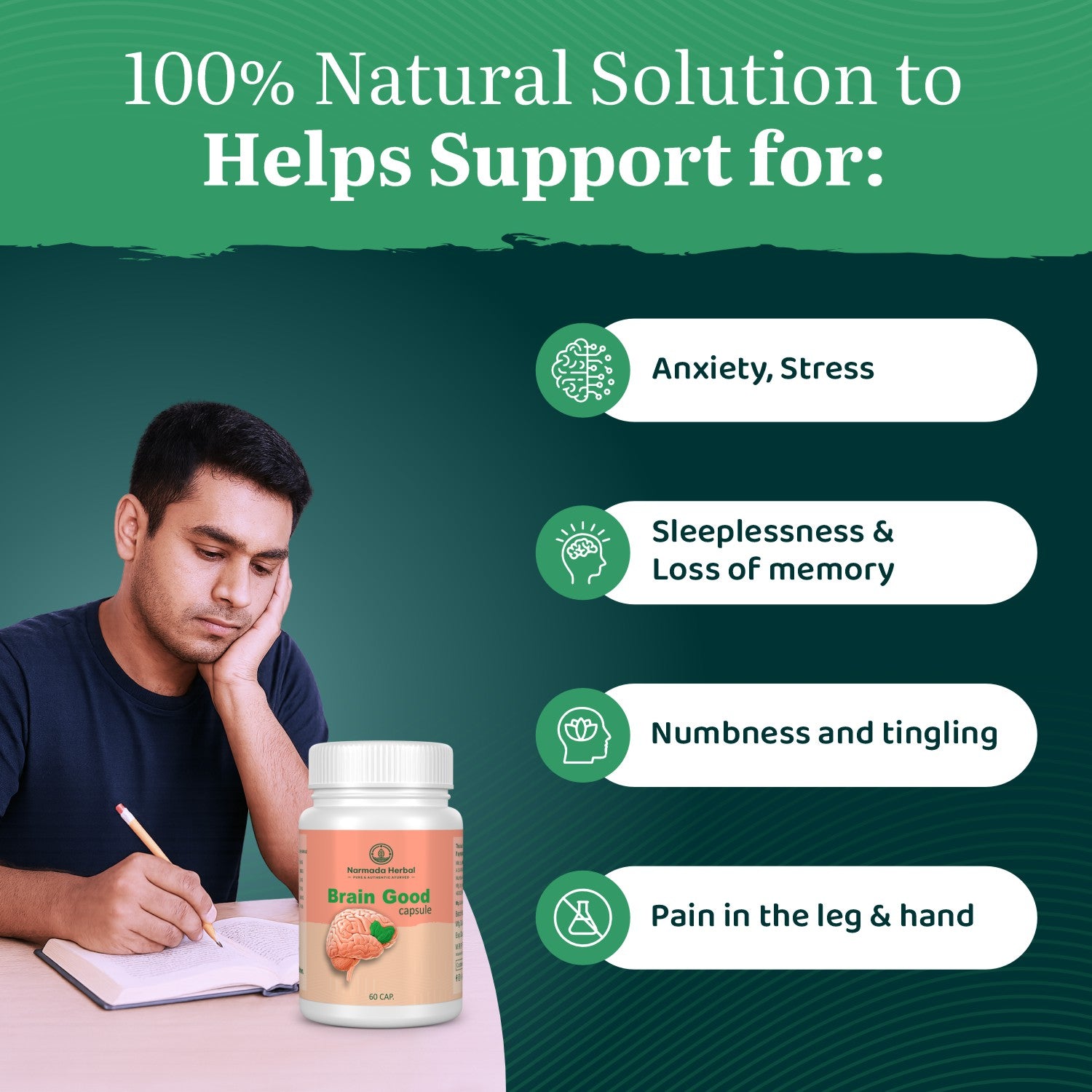 Brain Good Capsules