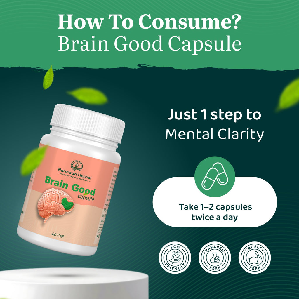 Brain Good Capsules