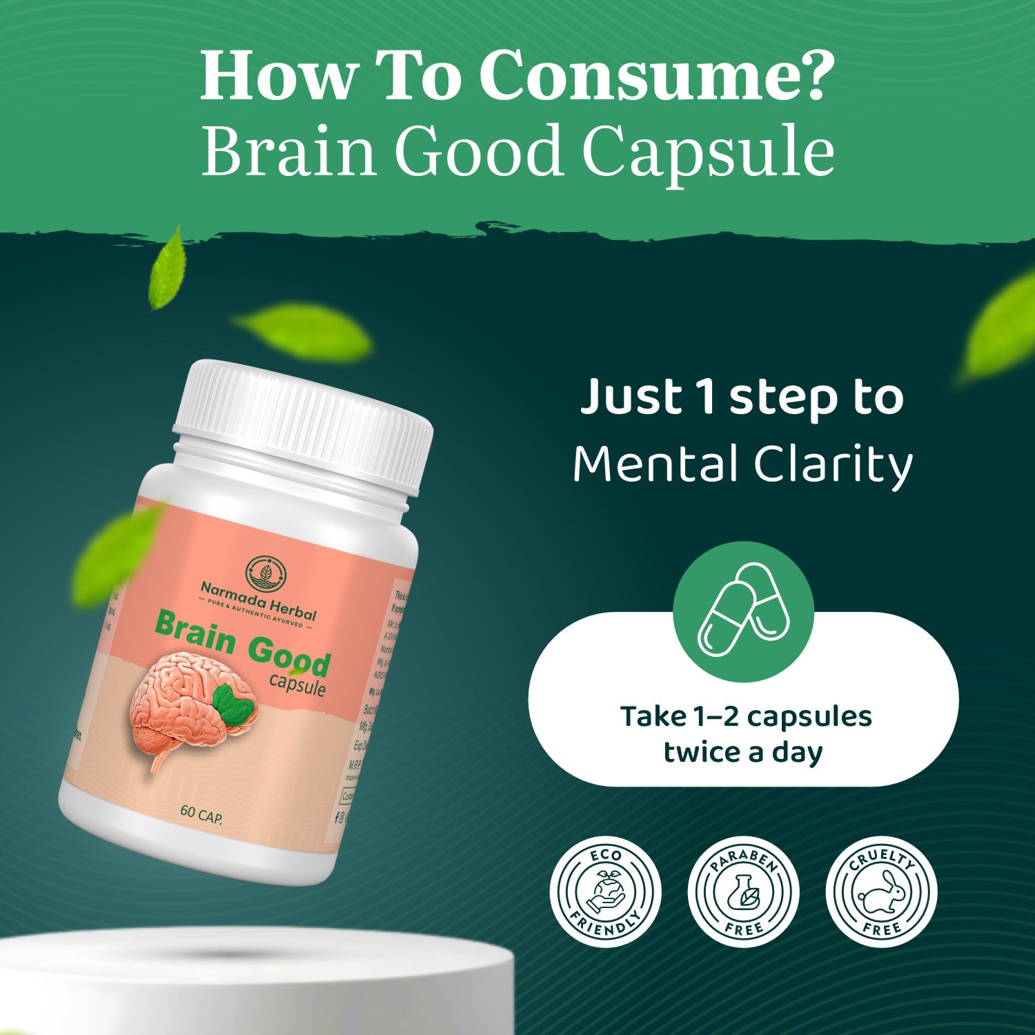 Brain Good Capsules