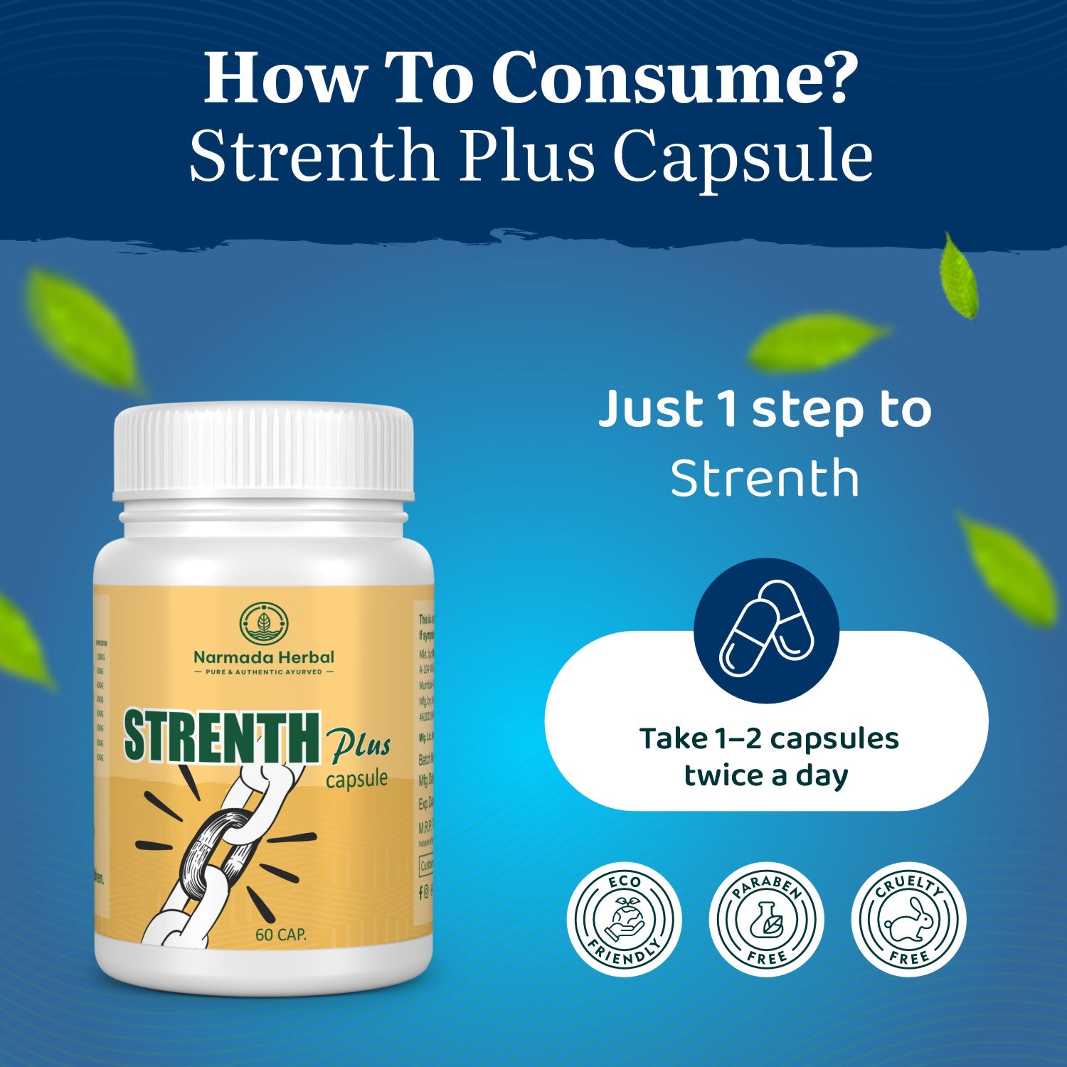 Strenth Plus